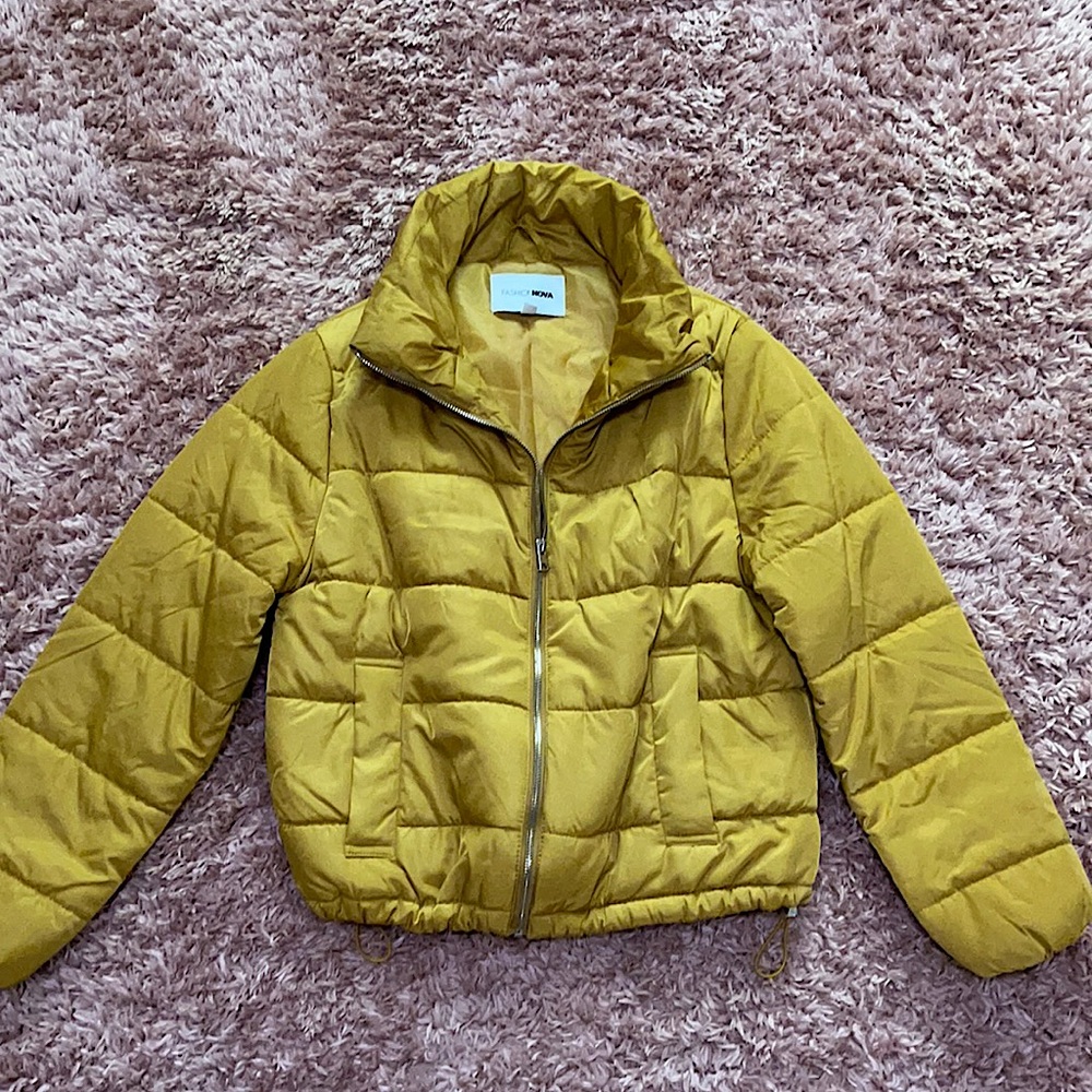 Fashion Nova Statement Bomber